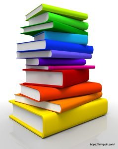 Books 3D HRM Gurukul GOLN 4 আমরা