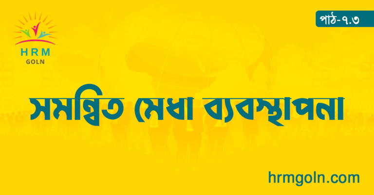 সমন্বিত মেধা ব্যবস্থাপনা