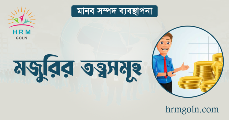 মজুরির তত্ত্বসমূহ